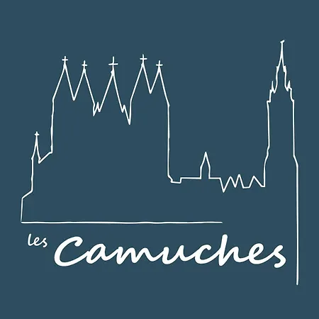 La Camuche De Marcel Michiels, De 70 M2 Avec Patio Apartman Tournai