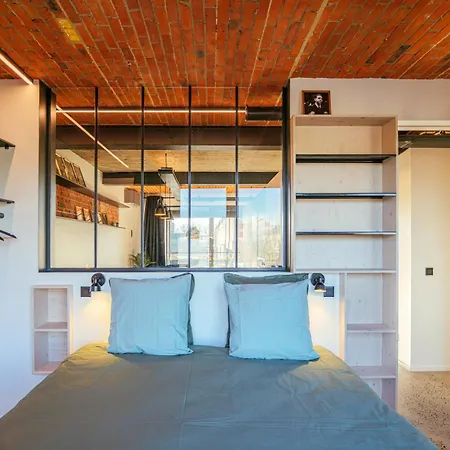 La Camuche De Marcel Michiels, De 70 M2 Avec Patio Apartman *