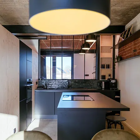 Apartman La Camuche De Marcel Michiels, De 70 M2 Avec Patio *