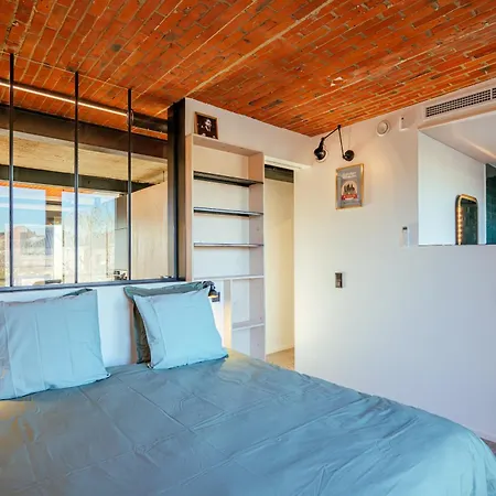 Apartman La Camuche De Marcel Michiels, De 70 M2 Avec Patio Tournai