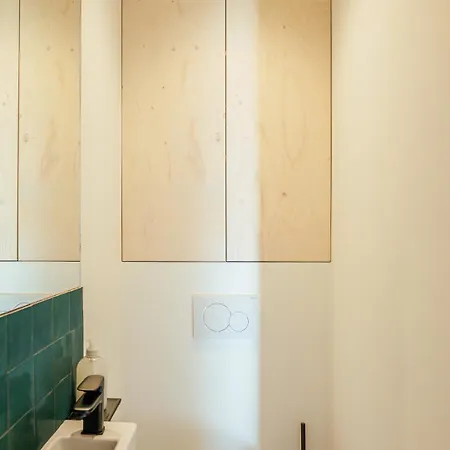 Apartman La Camuche De Marcel Michiels, De 70 M2 Avec Patio *