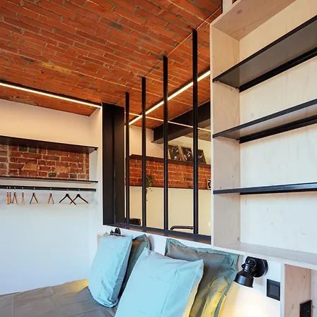 Apartman La Camuche De Marcel Michiels, De 70 M2 Avec Patio